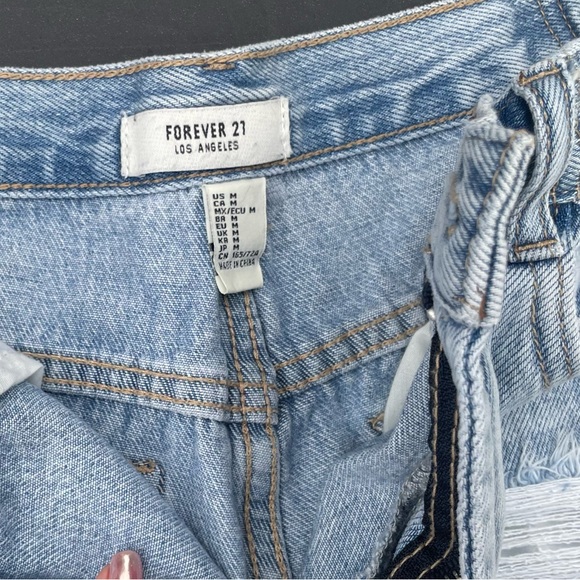 F21 shorts - Picture 3 of 3